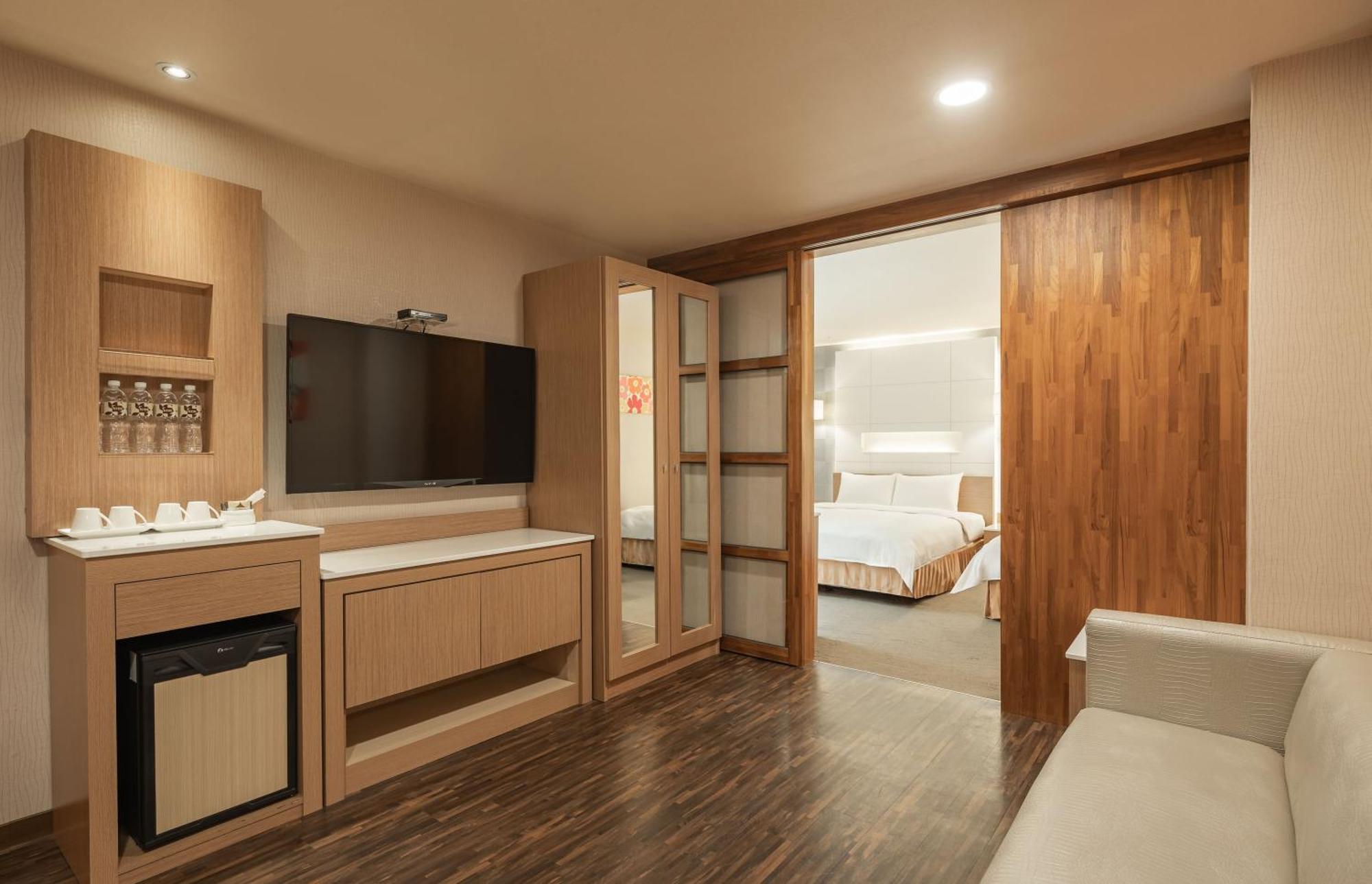 Kindness Hotel - Sandou II Cao Hùng Phòng bức ảnh
