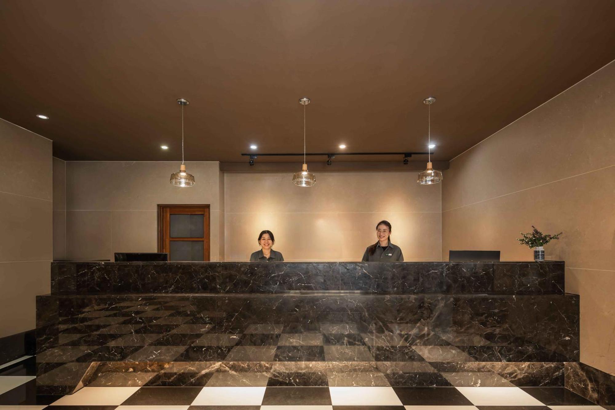 Kindness Hotel - Sandou II Cao Hùng Ngoại thất bức ảnh