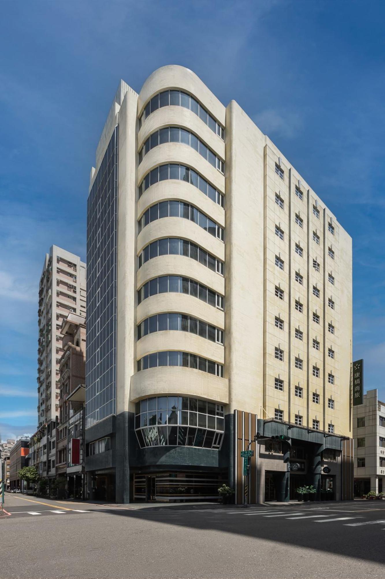 Kindness Hotel - Sandou II Cao Hùng Ngoại thất bức ảnh