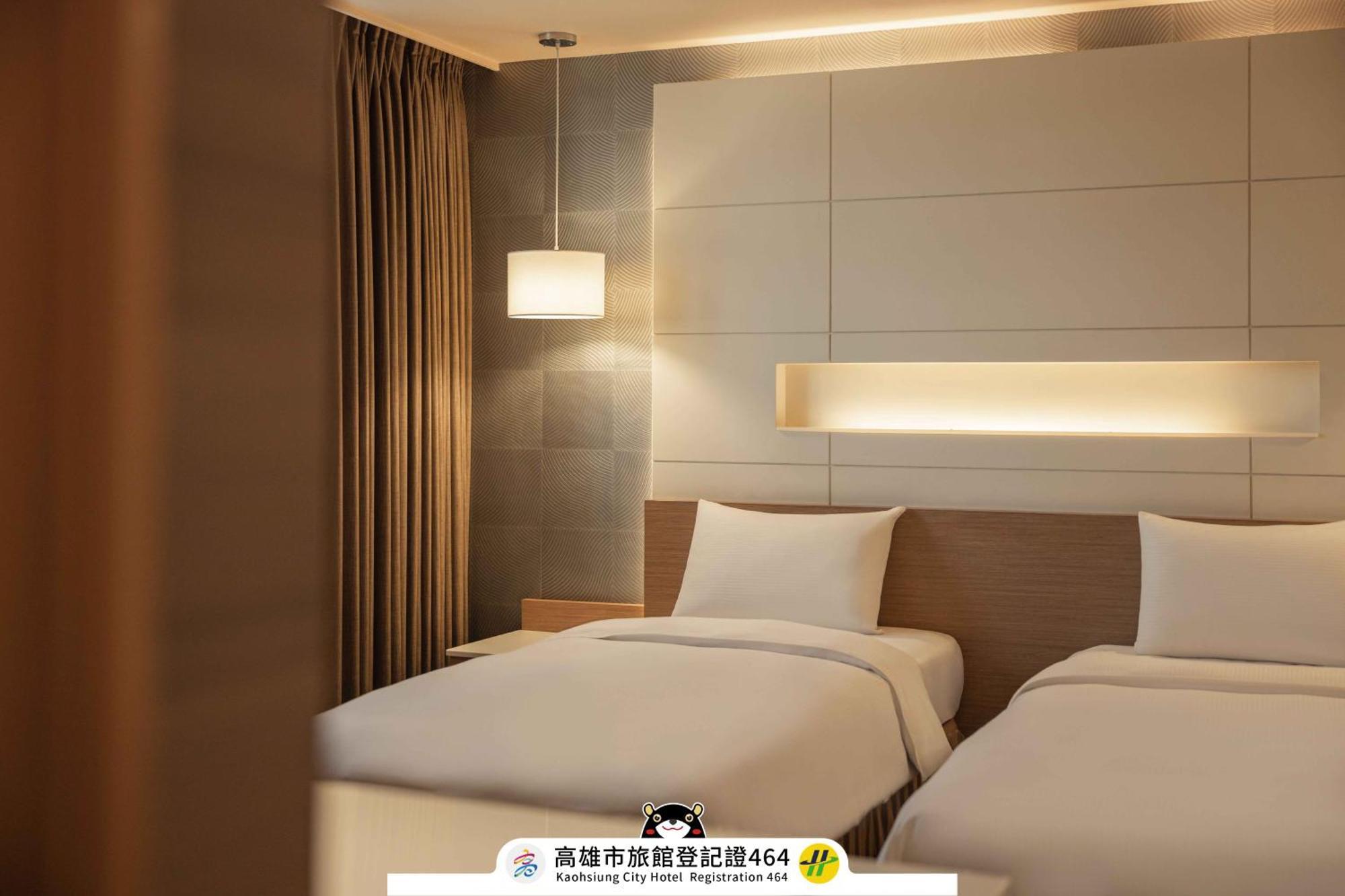 Kindness Hotel - Sandou II Cao Hùng Ngoại thất bức ảnh