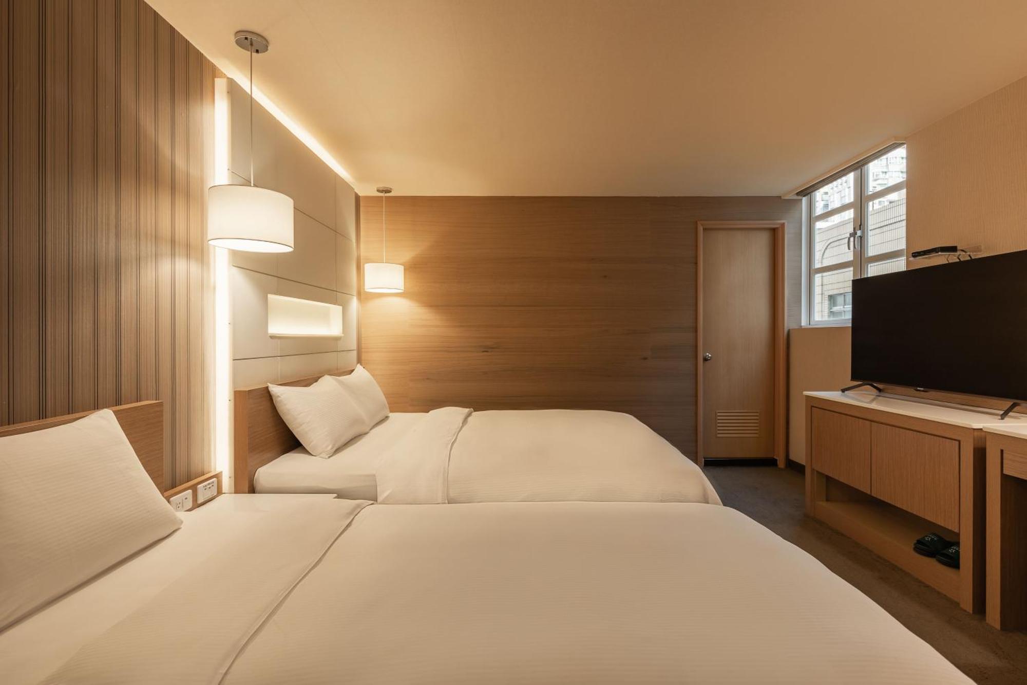 Kindness Hotel - Sandou II Cao Hùng Phòng bức ảnh