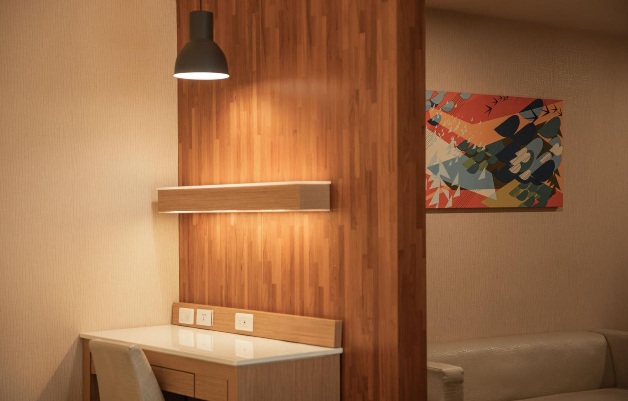 Kindness Hotel - Sandou II Cao Hùng Phòng bức ảnh