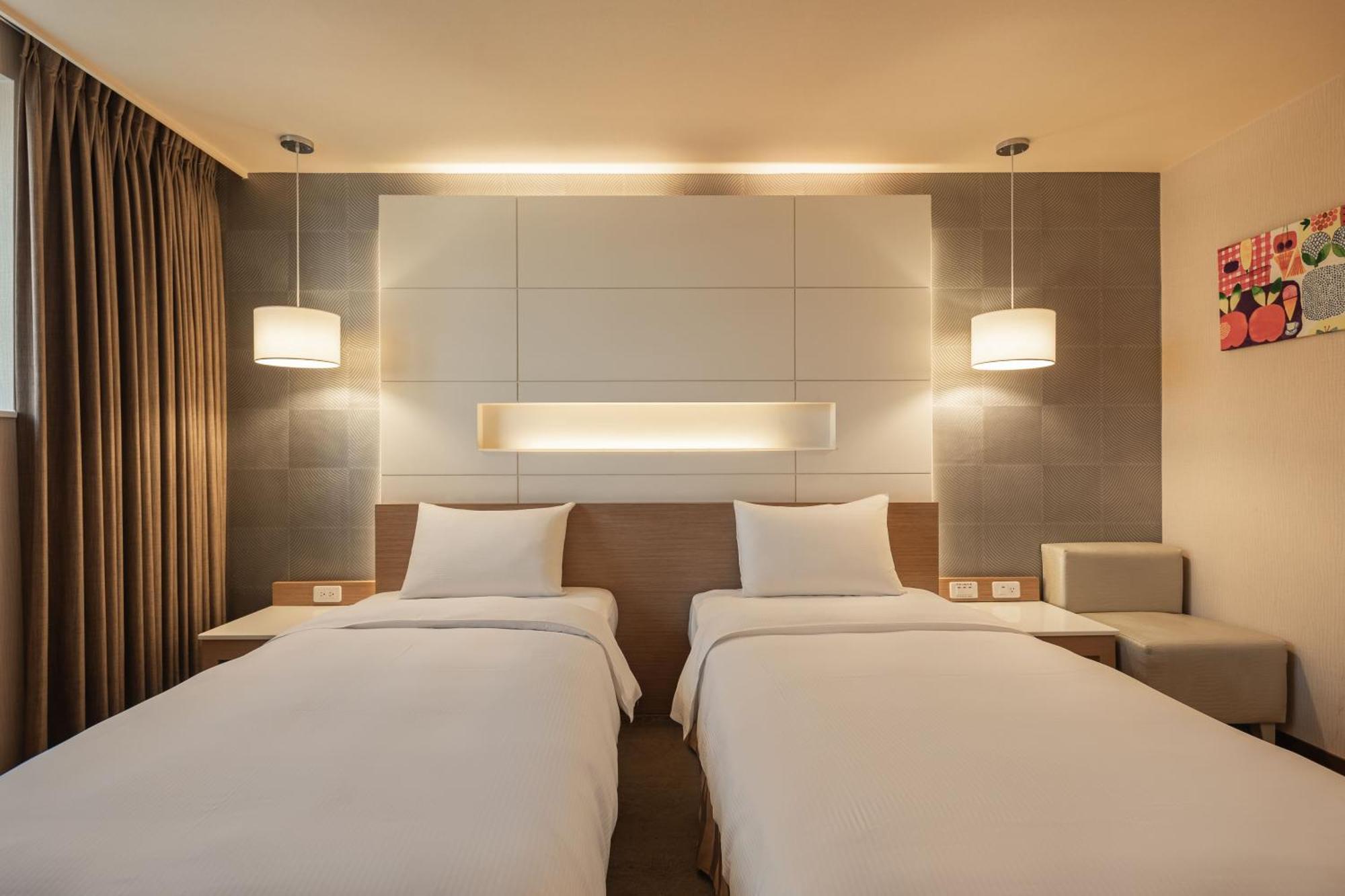 Kindness Hotel - Sandou II Cao Hùng Phòng bức ảnh