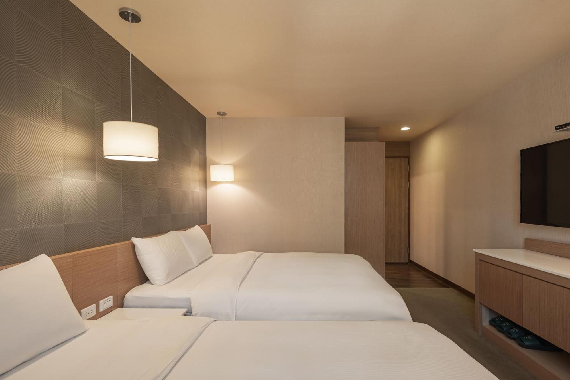 Kindness Hotel - Sandou II Cao Hùng Phòng bức ảnh