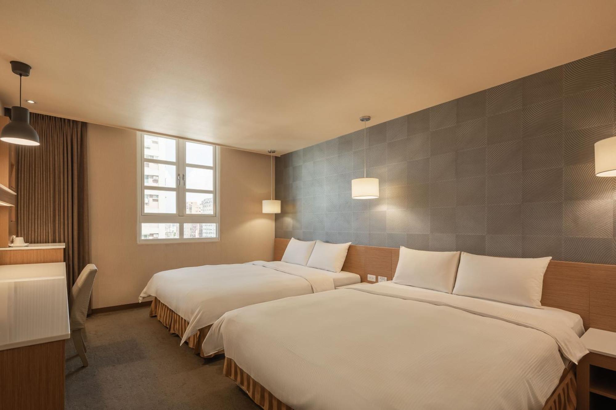 Kindness Hotel - Sandou II Cao Hùng Phòng bức ảnh
