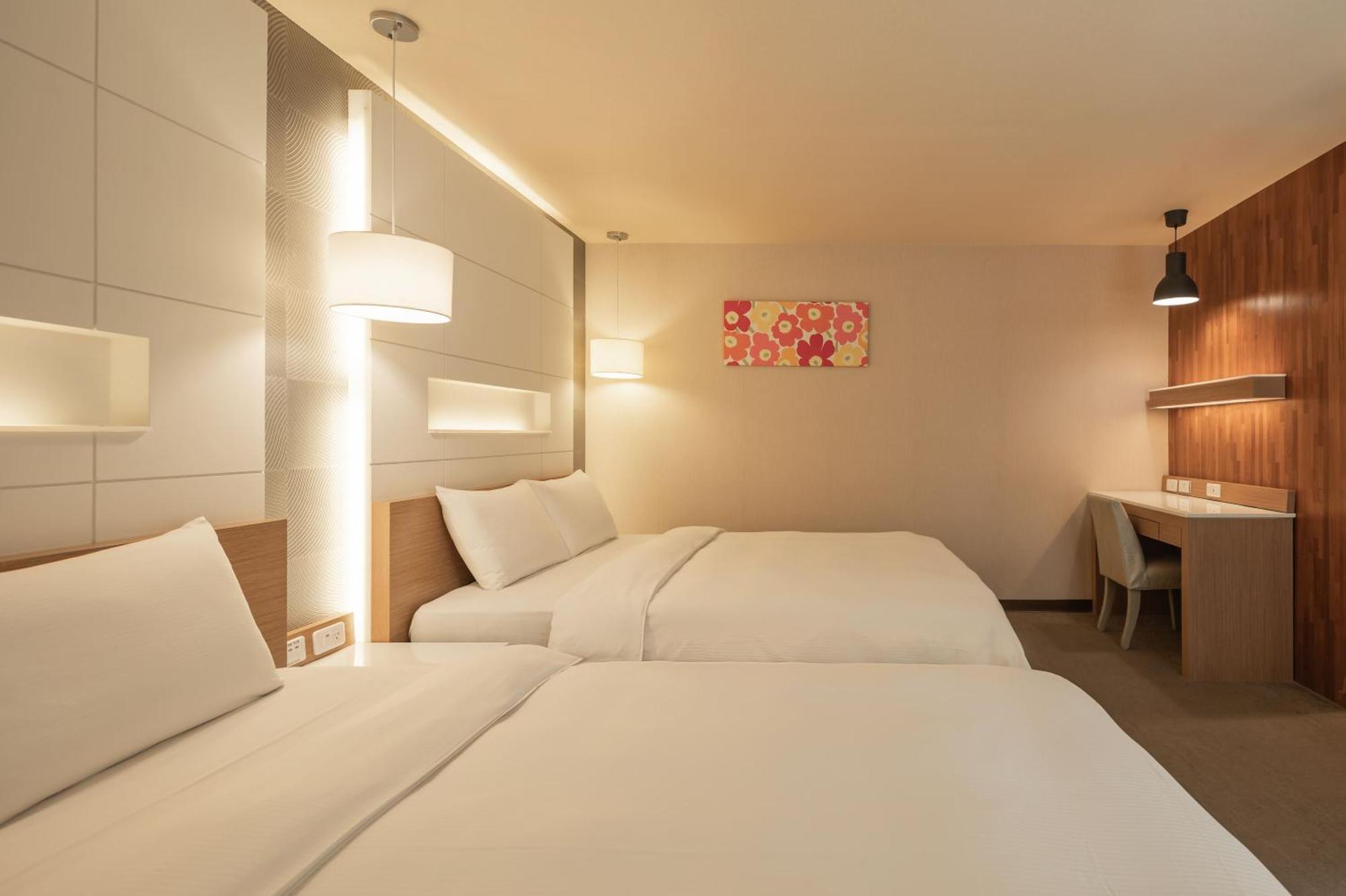 Kindness Hotel - Sandou II Cao Hùng Phòng bức ảnh