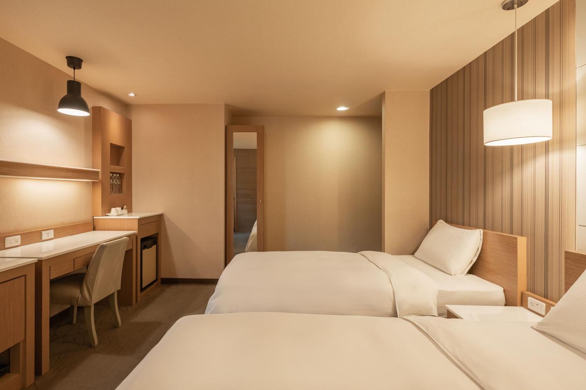 Kindness Hotel - Sandou II Cao Hùng Phòng bức ảnh