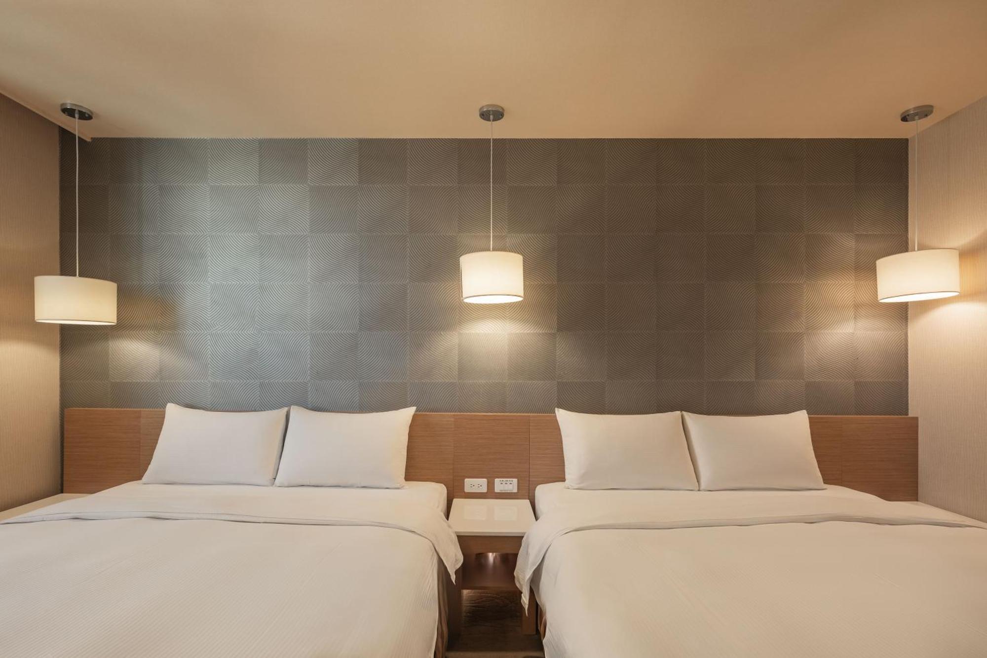Kindness Hotel - Sandou II Cao Hùng Phòng bức ảnh