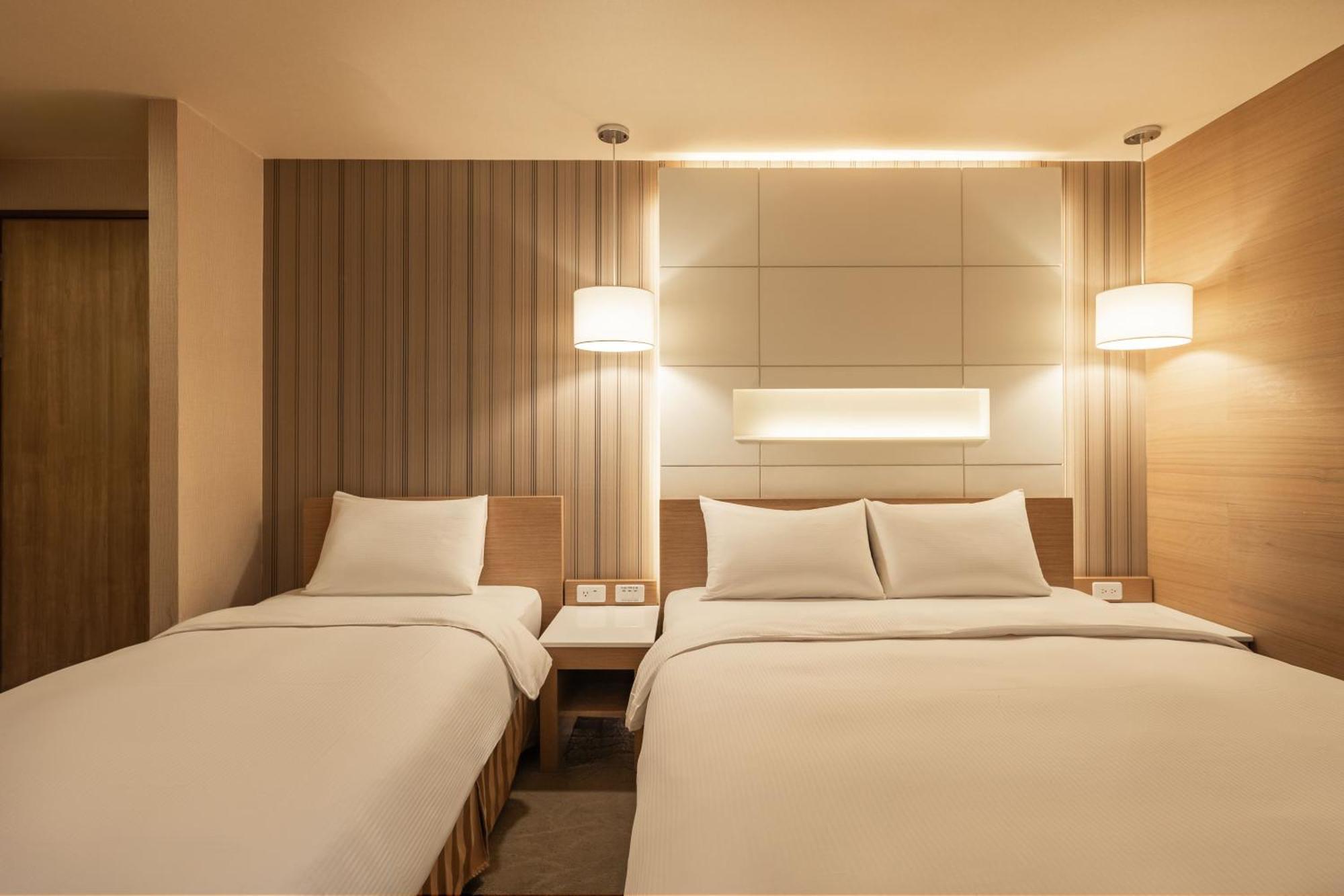 Kindness Hotel - Sandou II Cao Hùng Phòng bức ảnh