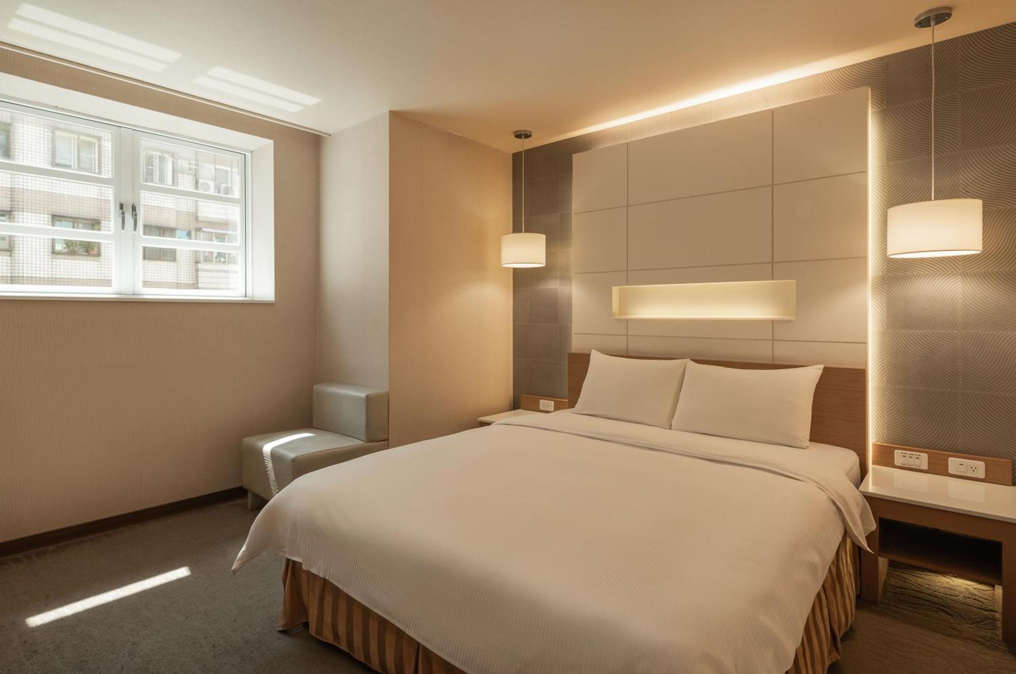 Kindness Hotel - Sandou II Cao Hùng Phòng bức ảnh