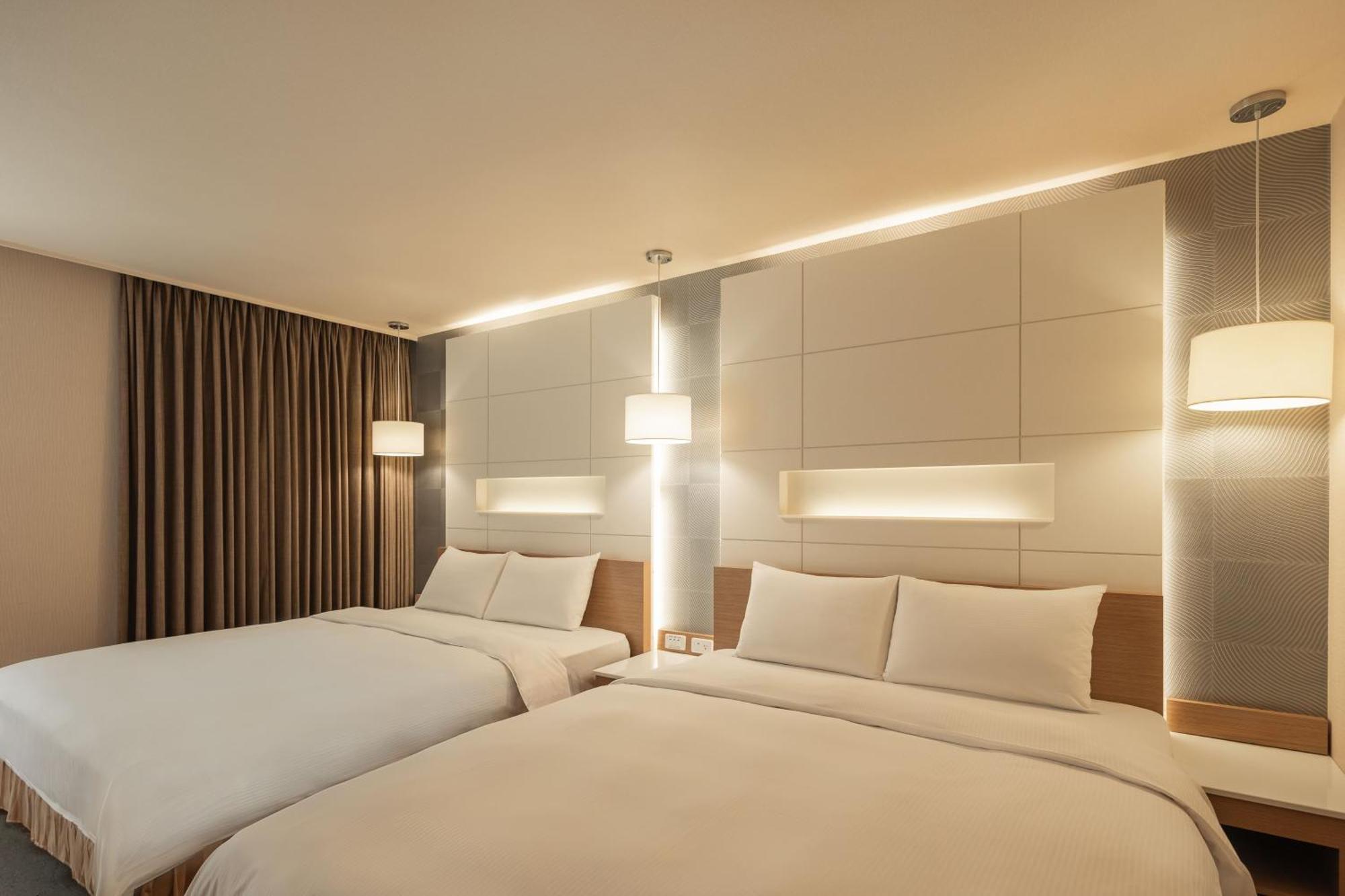 Kindness Hotel - Sandou II Cao Hùng Phòng bức ảnh