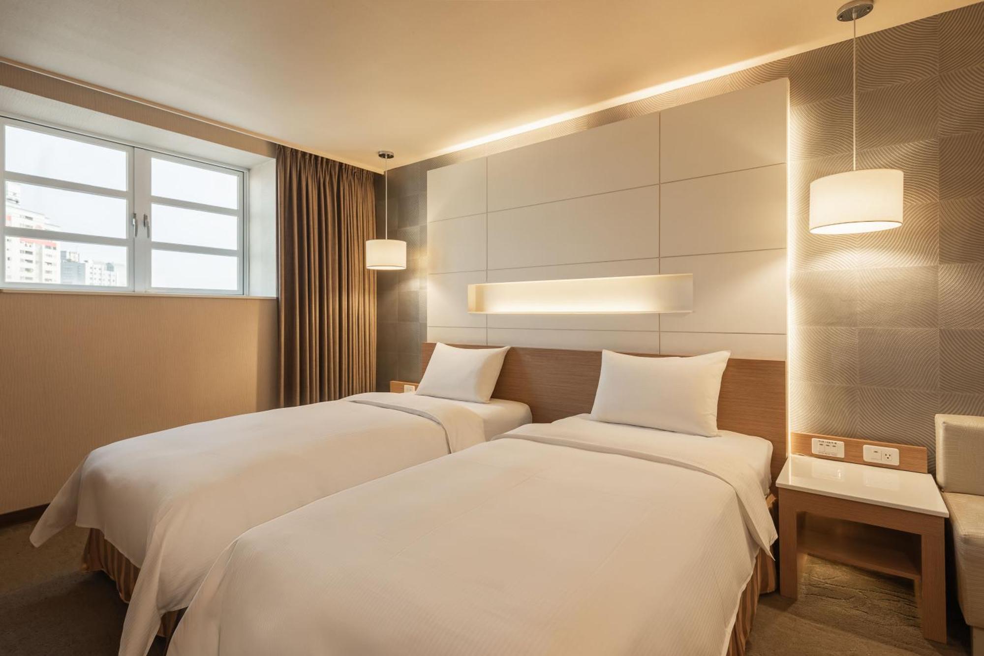 Kindness Hotel - Sandou II Cao Hùng Phòng bức ảnh