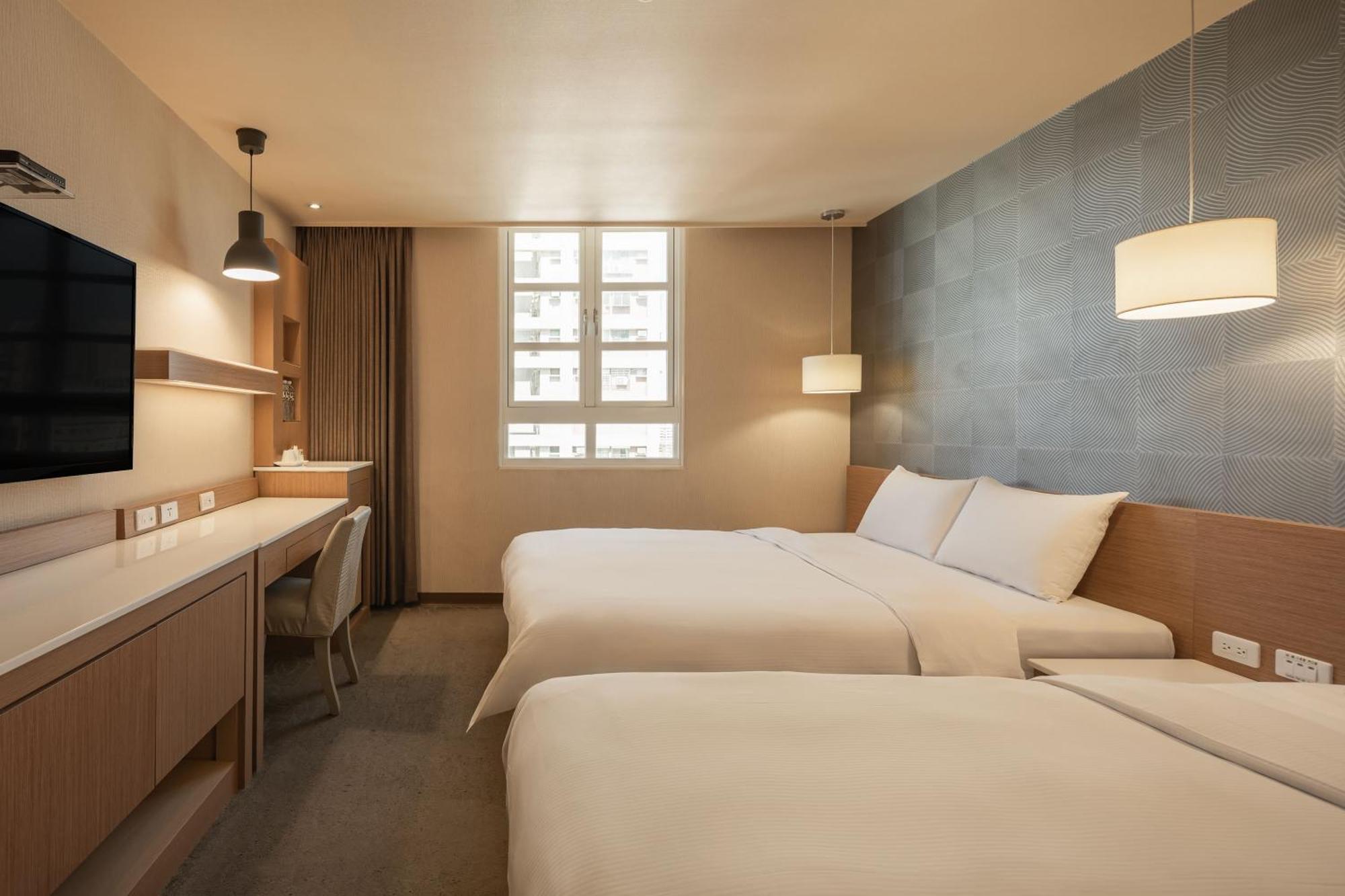 Kindness Hotel - Sandou II Cao Hùng Phòng bức ảnh