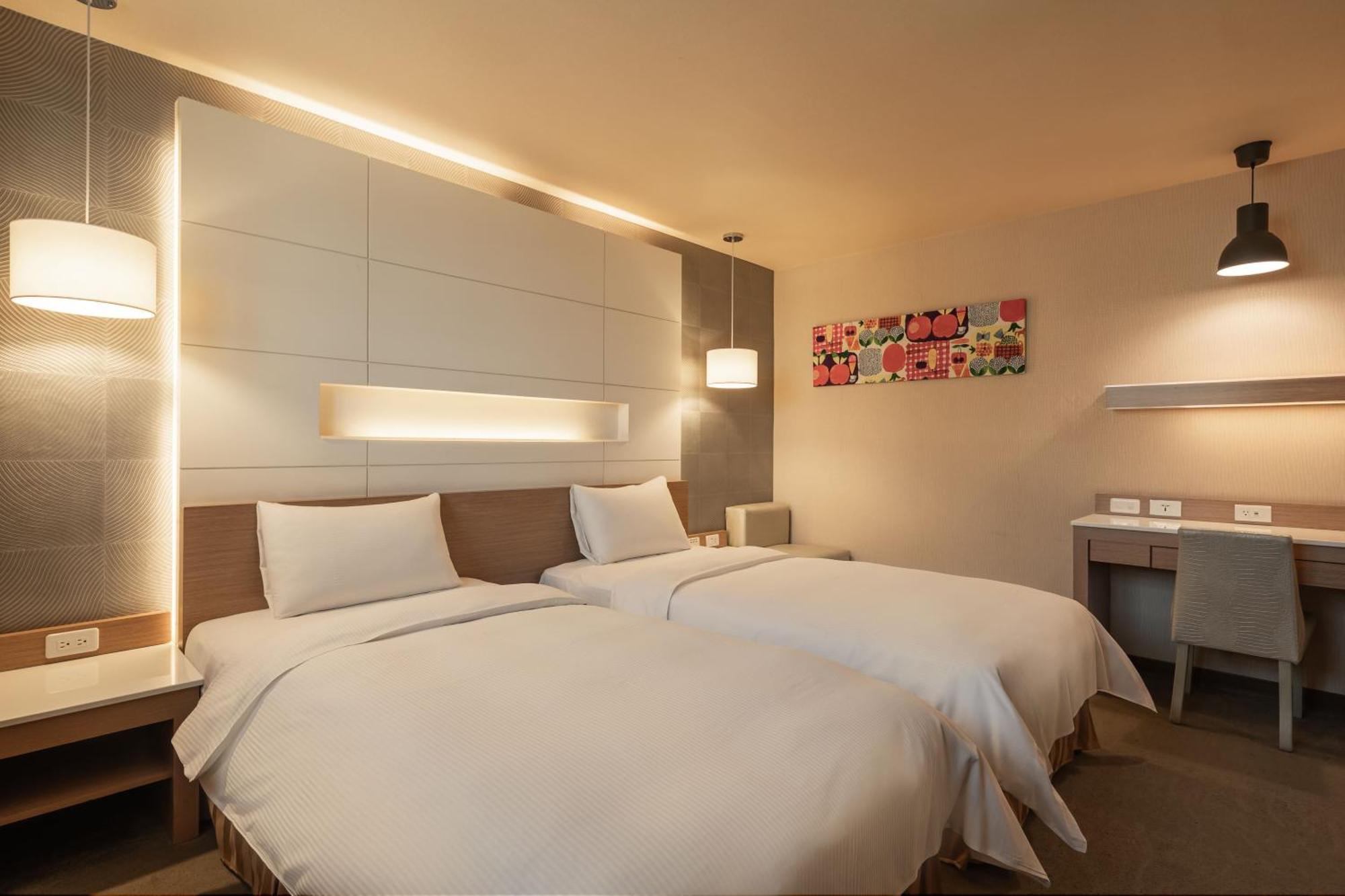 Kindness Hotel - Sandou II Cao Hùng Phòng bức ảnh