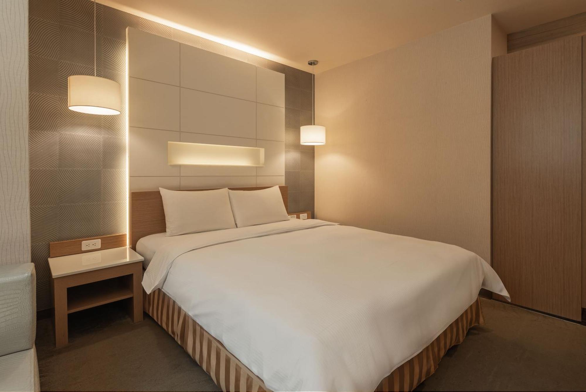 Kindness Hotel - Sandou II Cao Hùng Phòng bức ảnh