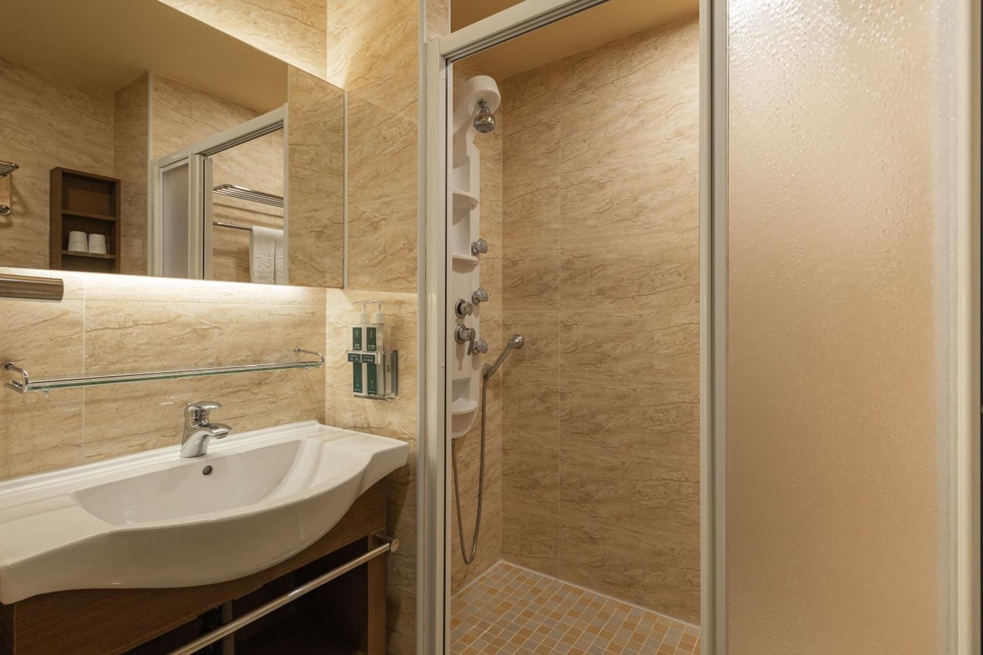 Kindness Hotel - Sandou II Cao Hùng Phòng bức ảnh