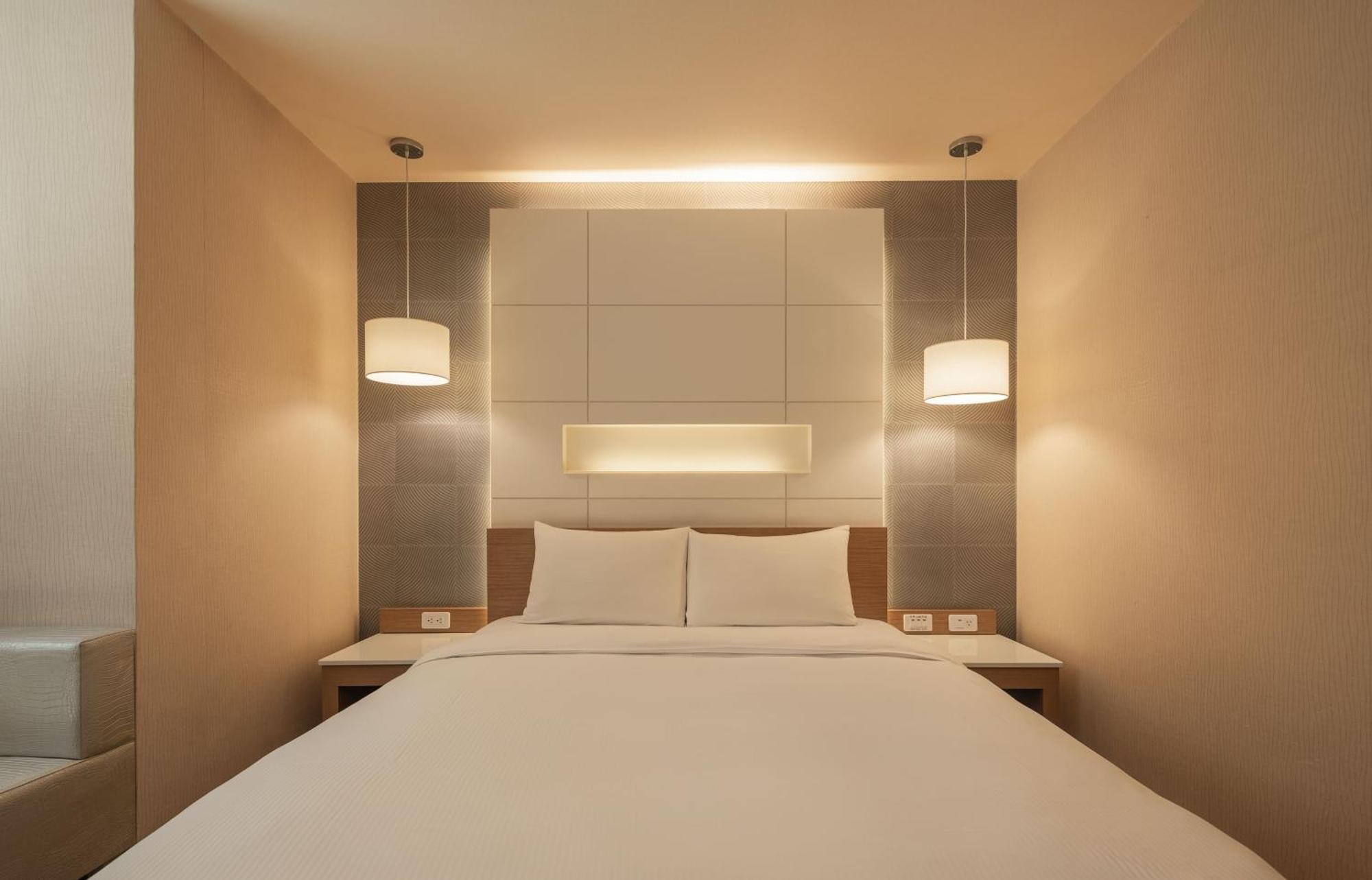 Kindness Hotel - Sandou II Cao Hùng Phòng bức ảnh
